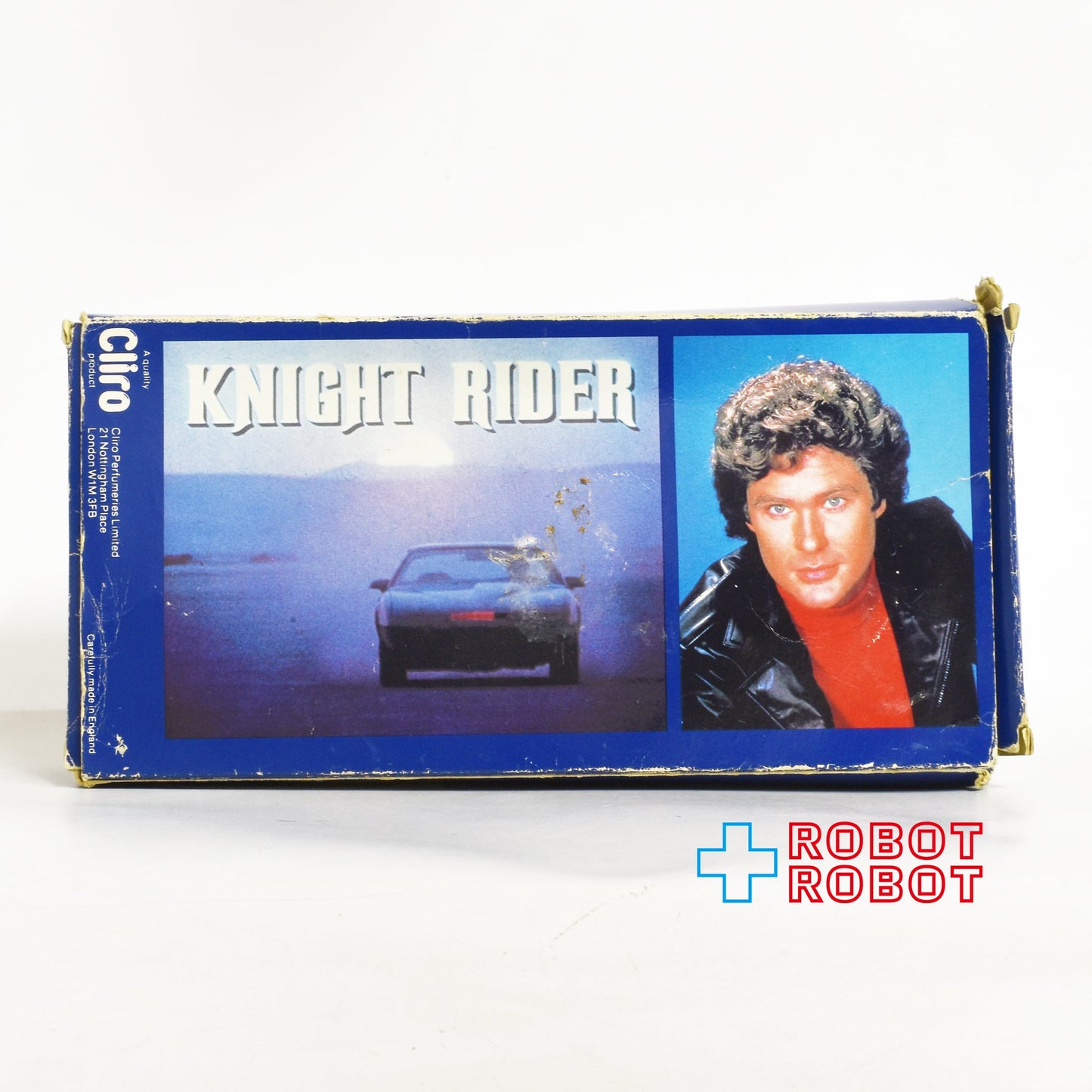 クリロ社 ナイトライダー バスタイム・コミュニュケーター バブルバス・ボトル ソーキー 箱入