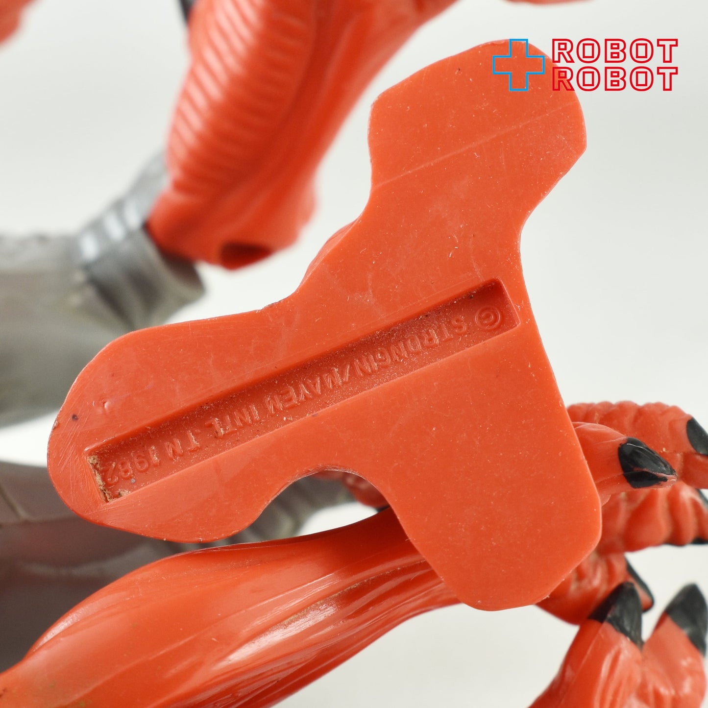 レベル社 パワーローズ グリップトッグ アクションフィギュア 1982 ※難有り