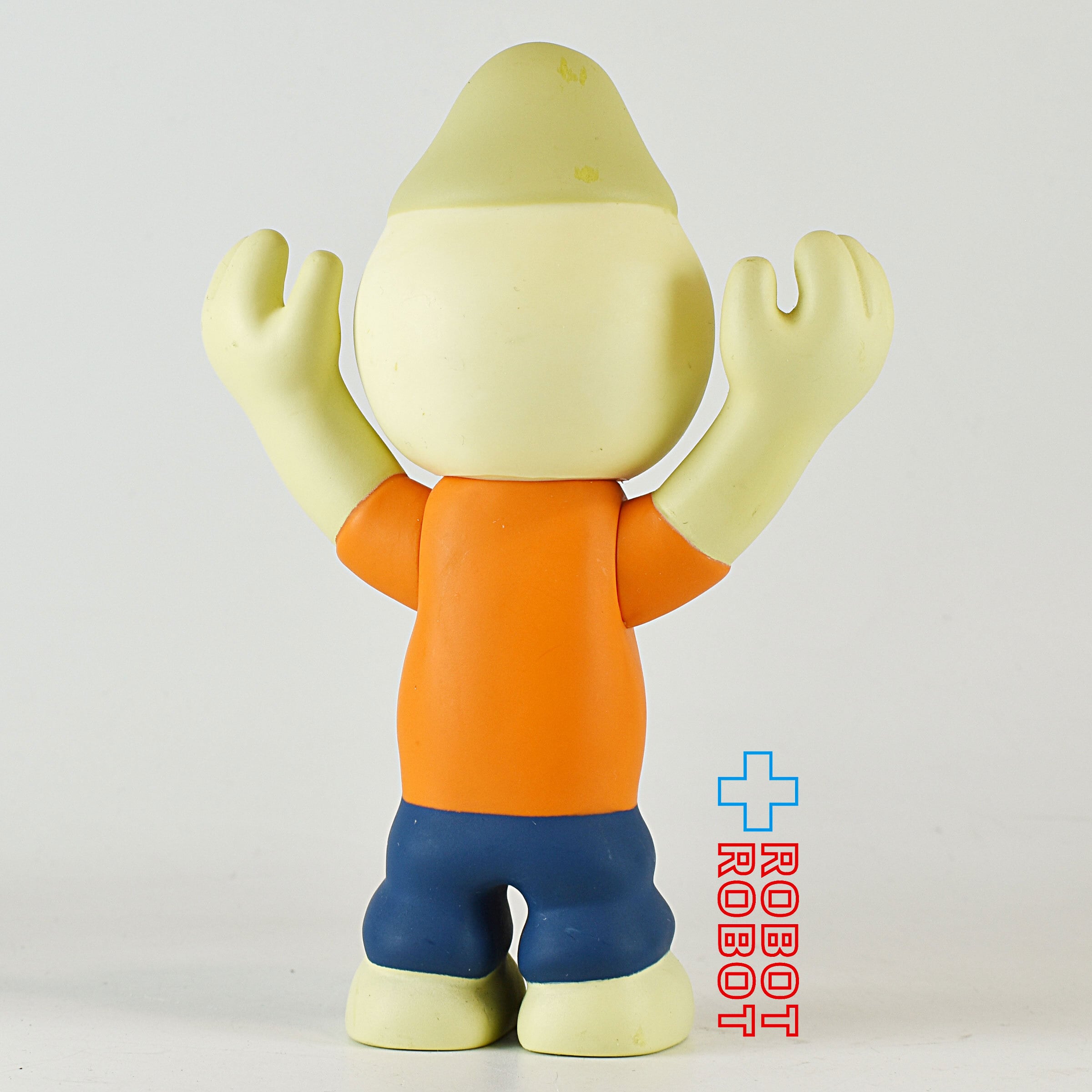 オリジナルソフビ ビッグサイズウルトラセブン 1988 JAPAN 30㎝ 硬質ソフビ - メルカリ