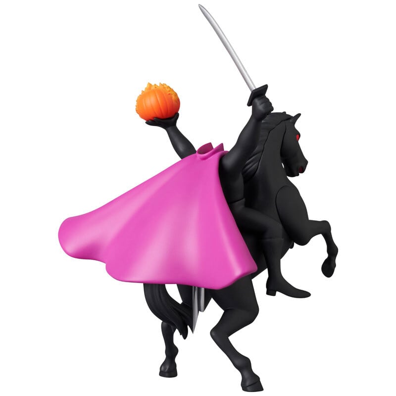 メディコム UDF ディズニー シリーズ11 ヘッドレス・ホースマン (首なし騎士) ビニールフィギュア 未開封 - ROBOTROBOT
