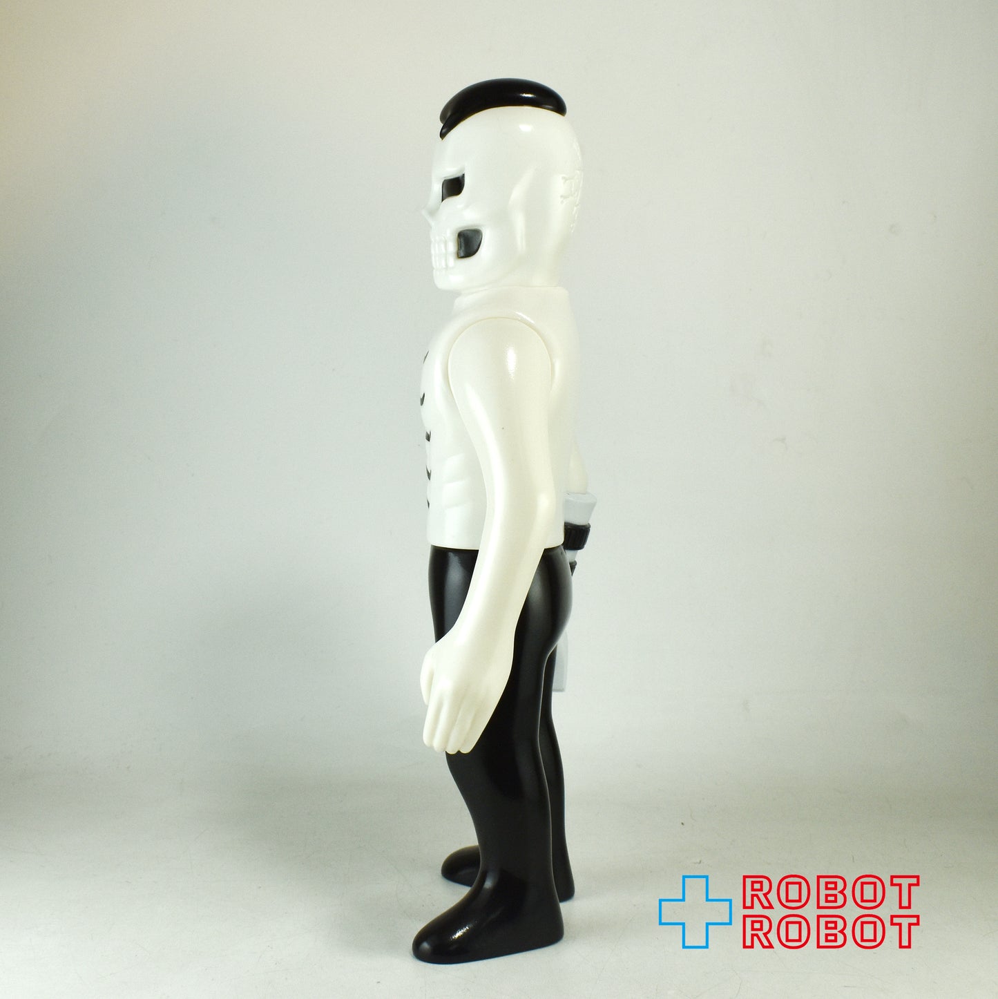 Skull Toys ガイツ ホワイトボディ版 ソフビ 開封