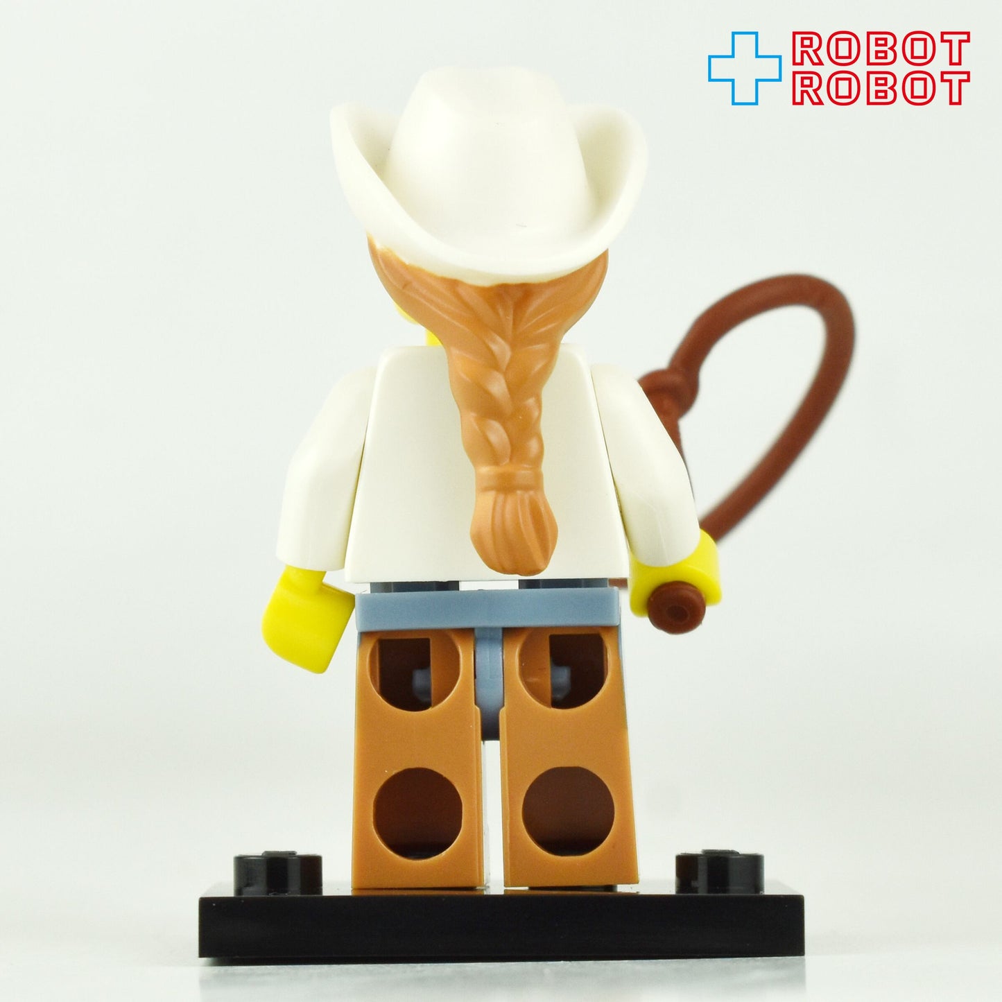 レゴ LEGO ミニフィグ シリーズ8 8833 カウガール ミニフィギュア