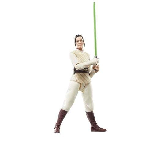 スター・ウォーズ ブラックシリーズ #TA05 ジェダイマスター インダーラ [アコライト] 6インチ アクションフィギュア 未開封