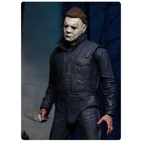 NECA ハロウィン アルティメット ブギーマン マイケル・マイヤーズ 7インチ アクションフィギュア