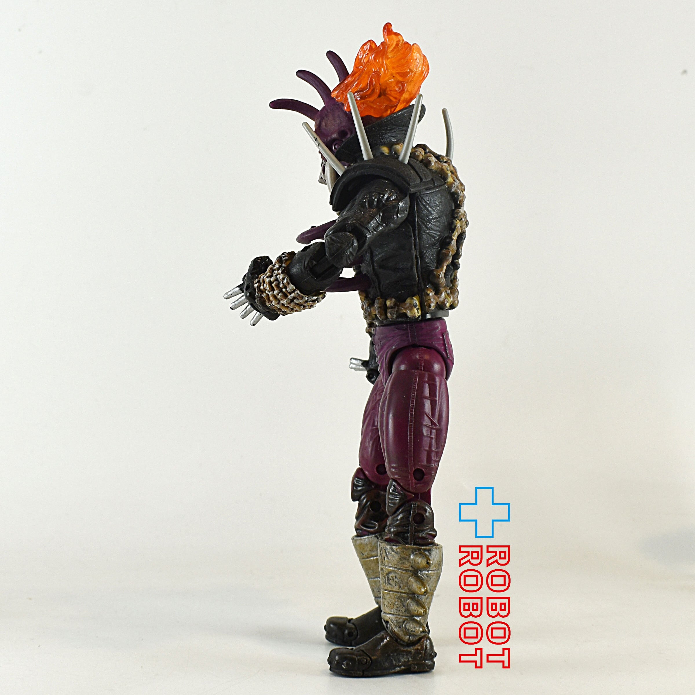 Marvel Legends Series 7 Ghost Rider Action Figure 2004 Toy