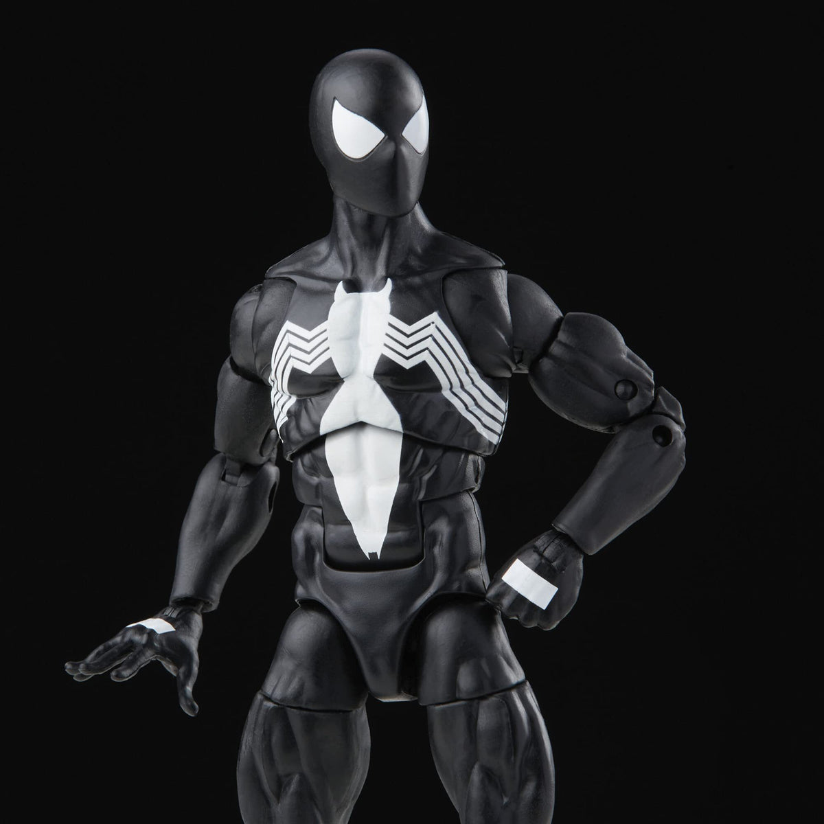 マーベルレジェンド スパイダーマン レトロコレクション Wave 2 シンビオート・スパイダーマン 6インチ アクションフィギュア