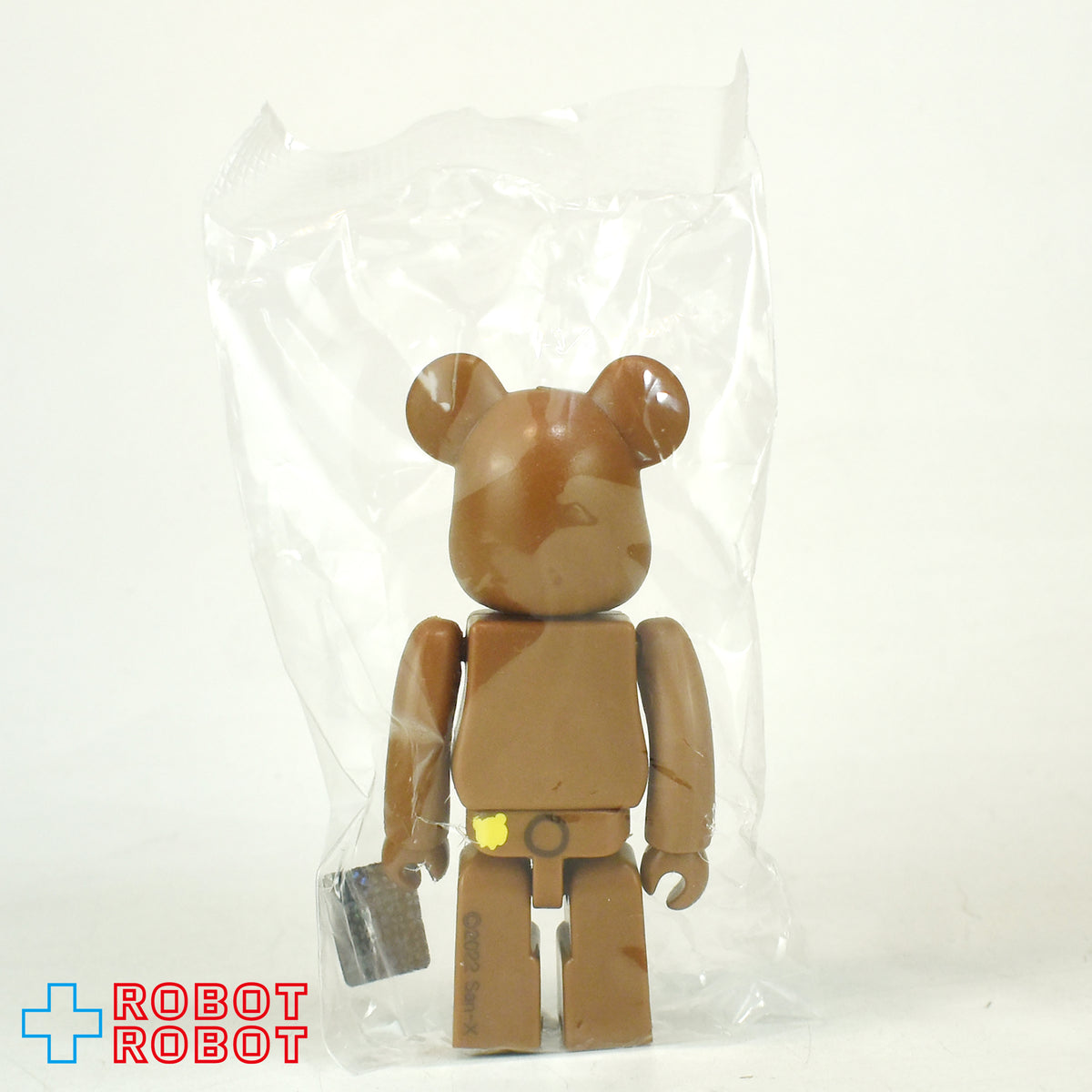 メディコム ベアブリック BE@RBRICK 100% [シリーズ45] CUTE リラックマ裏 チャイロイコグマ 未開封 ４号店商品