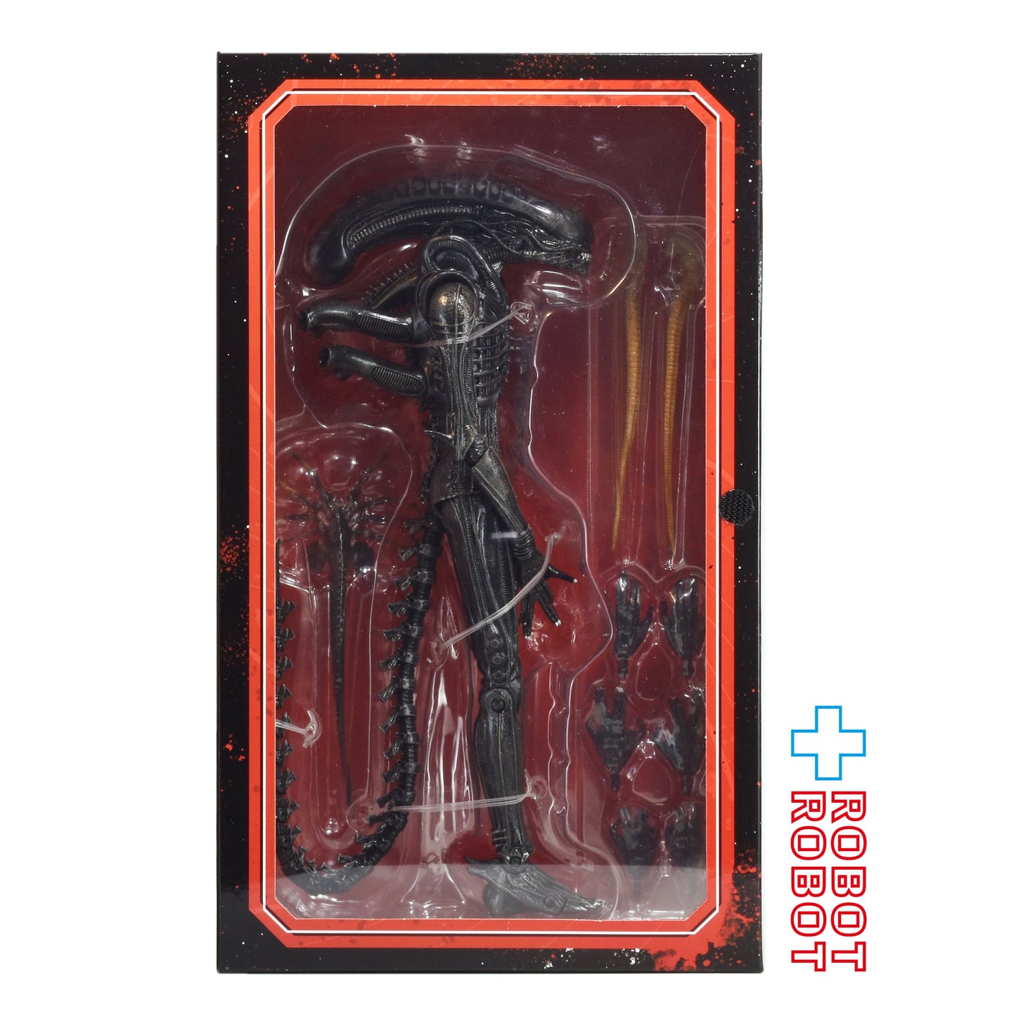 ネカ エイリアン ロムルス アルティメット ゼノモーフ XX121 7インチ アクションフィギュア 未開封