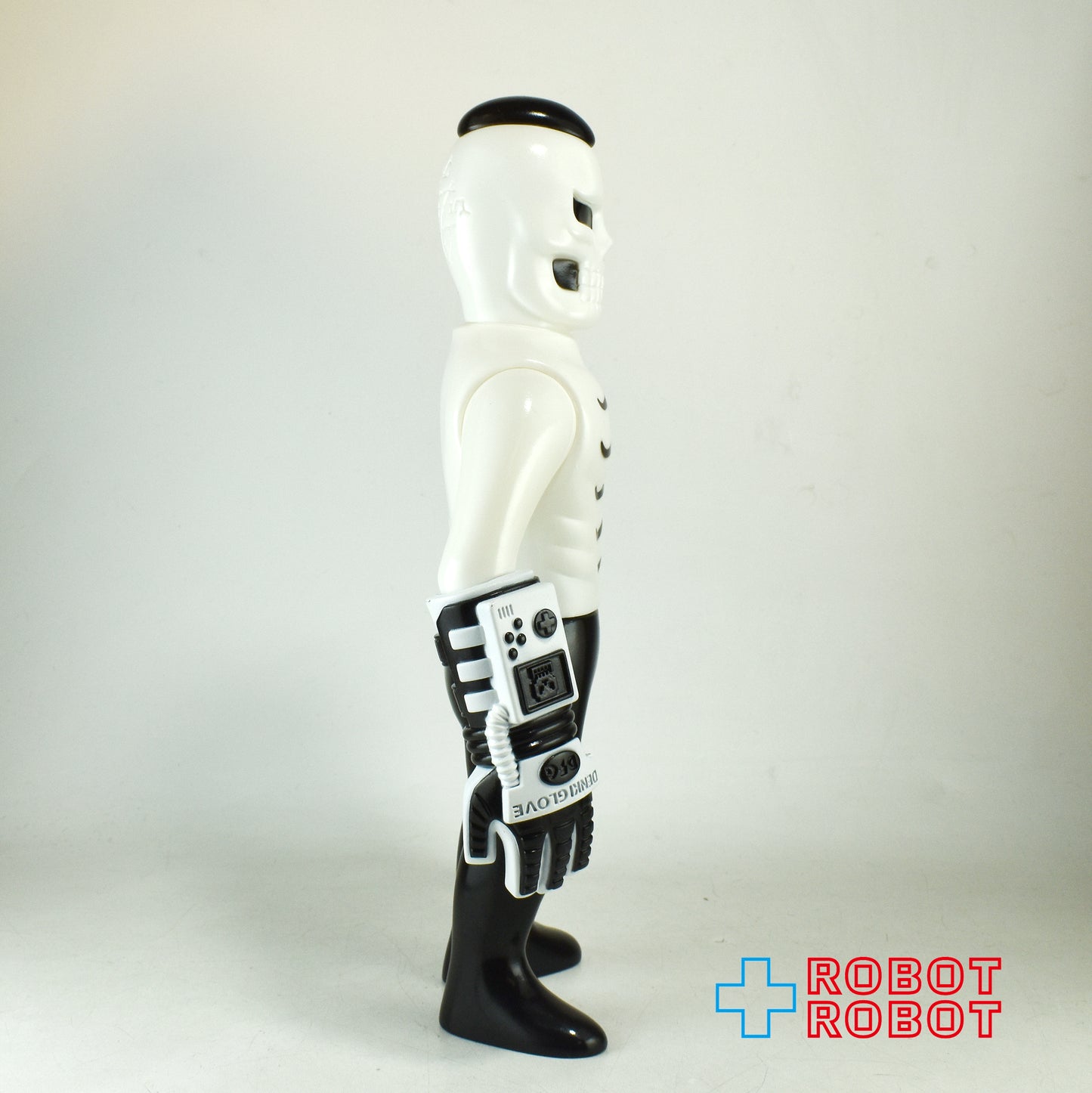 Skull Toys ガイツ ホワイトボディ版 ソフビ 開封