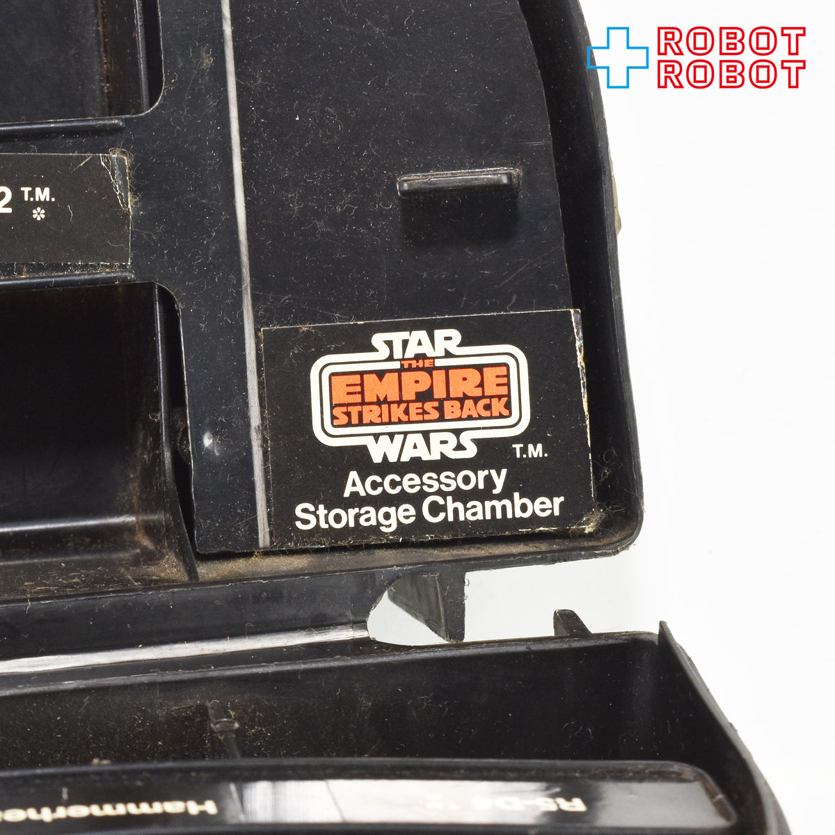ケナー スター・ウォーズ ダース・ベイダー フィギュアケース [ESB] 1980