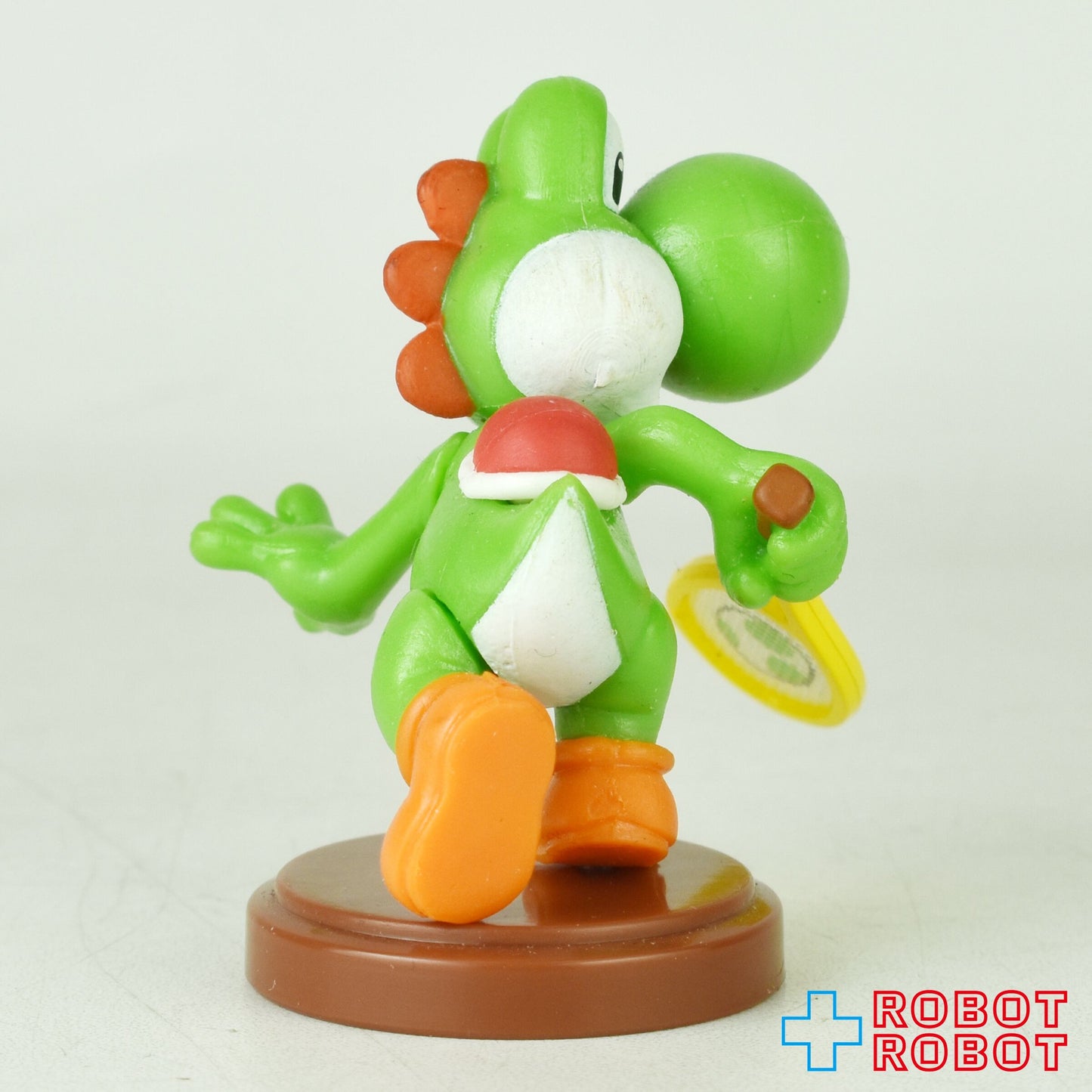 チョコエッグ スーパーマリオ スポーツ ヨッシー テニス 08