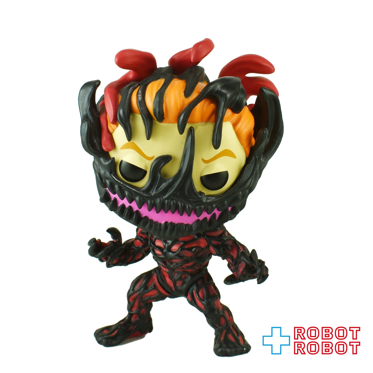 ファンコ POP! 367 マーベル ヴェノム / カーネイジ ビニールフィギュア ルース