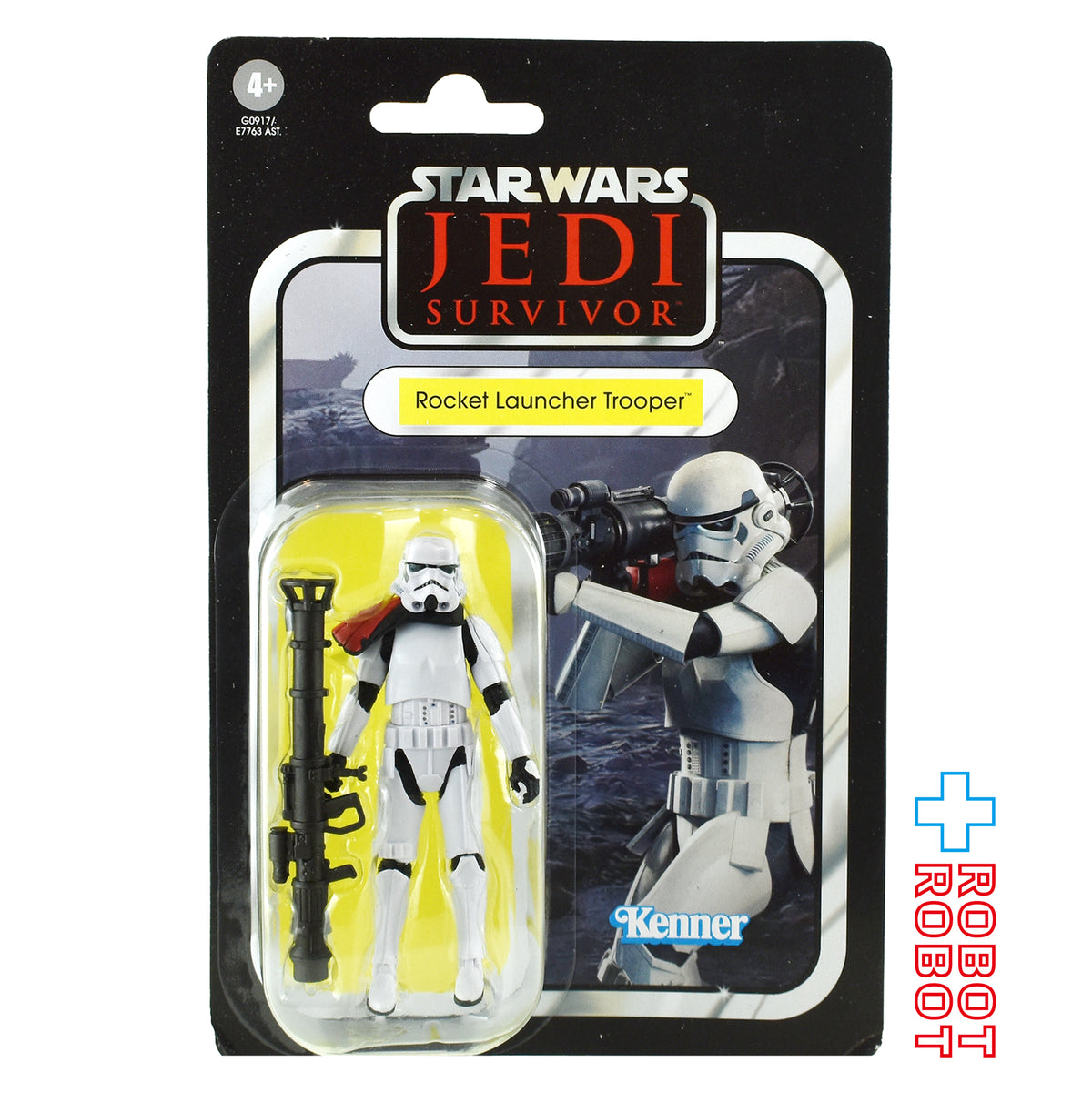 スター・ウォーズ VC369 ロケット・ランチャー・トルーパー [ジェダイ:サバイバー] ヴィンテージコレクション 3.75インチ アクションフィギュア 国内版 未開封