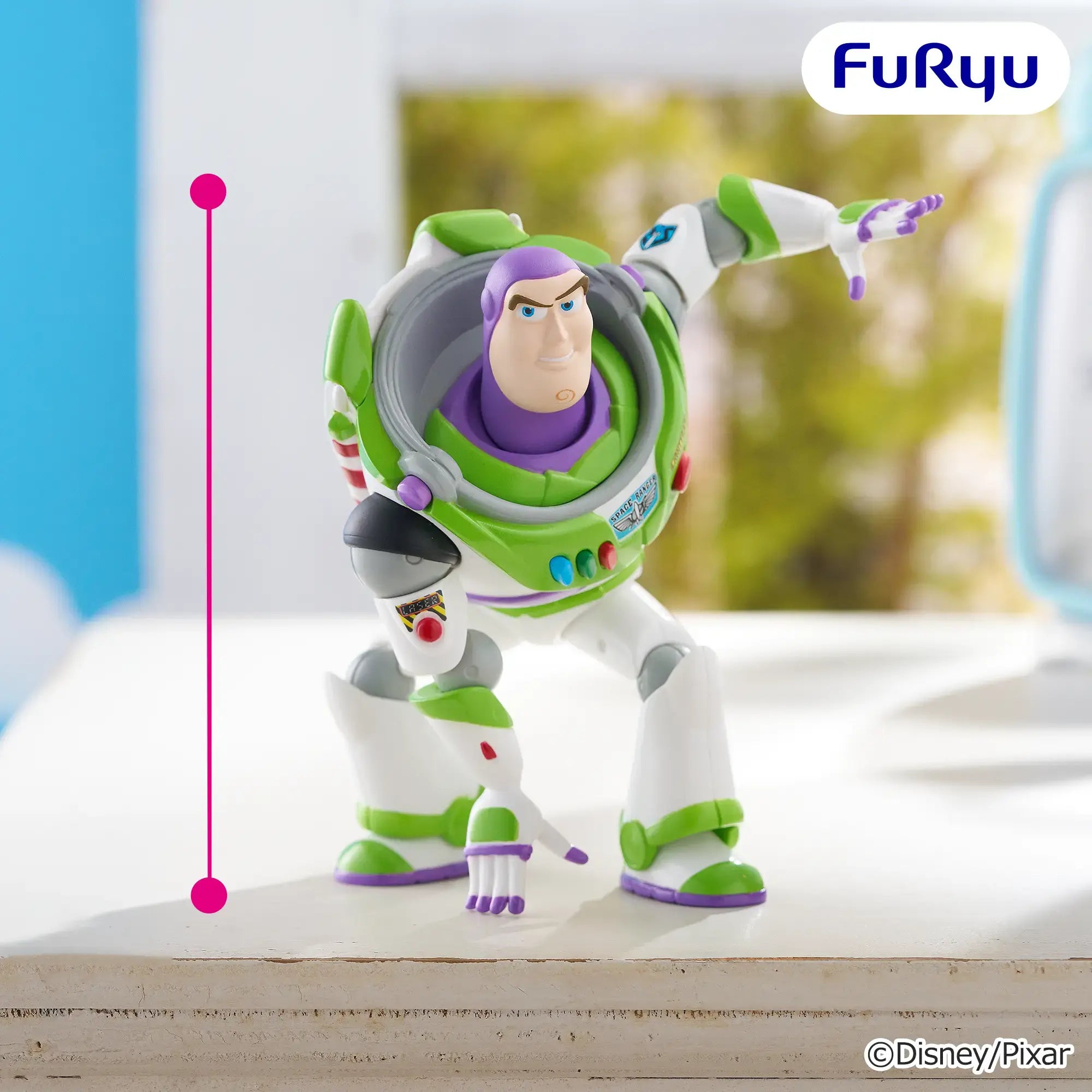 BUZZ LIGHTYEAR – ROBOTROBOT