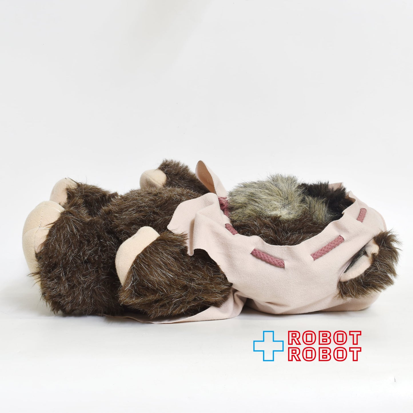 オールドケナー スター・ウォーズ イウォーク パプルー ぬいぐるみ人形 1984