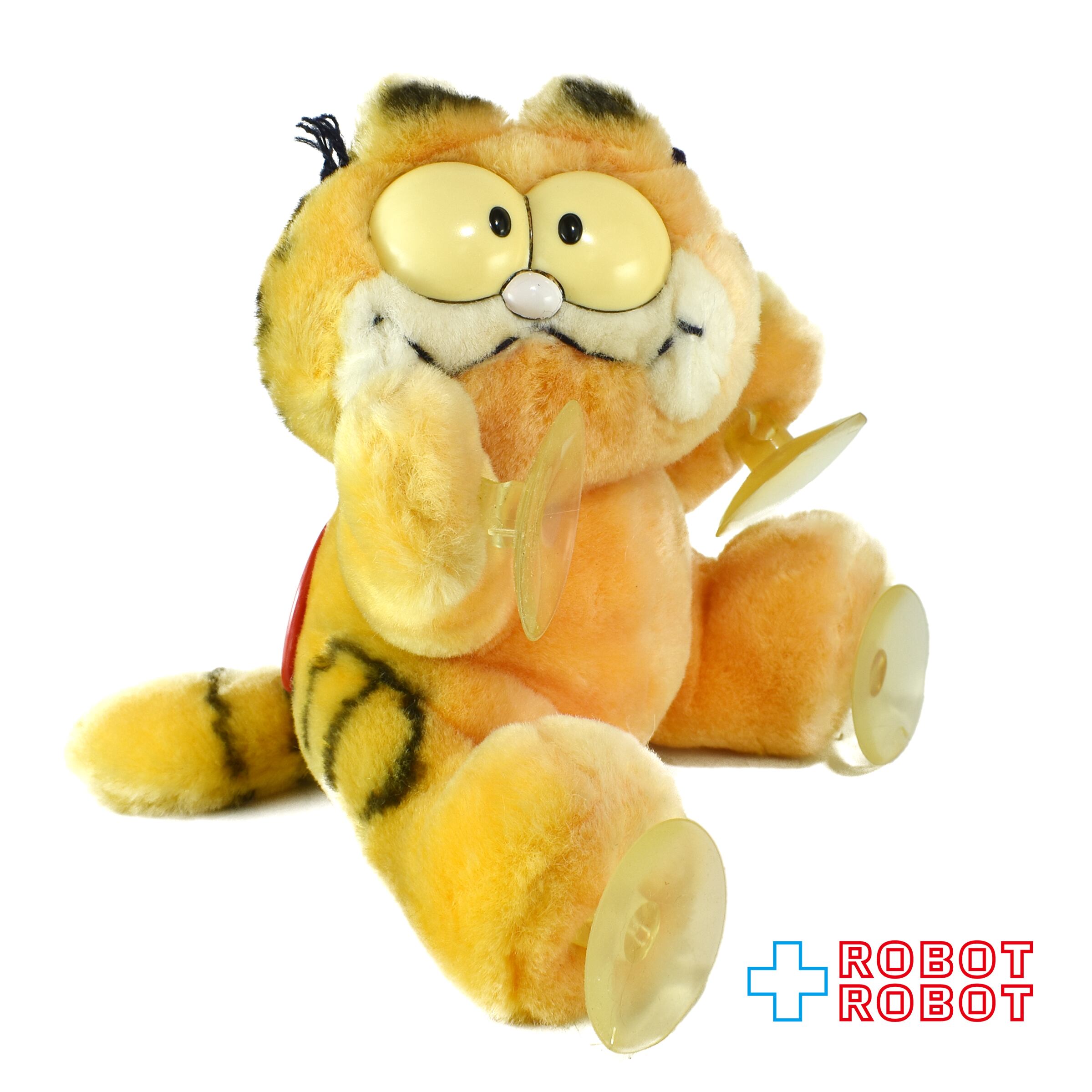 GARFIELD Dakin plush doll – ROBOTROBOT