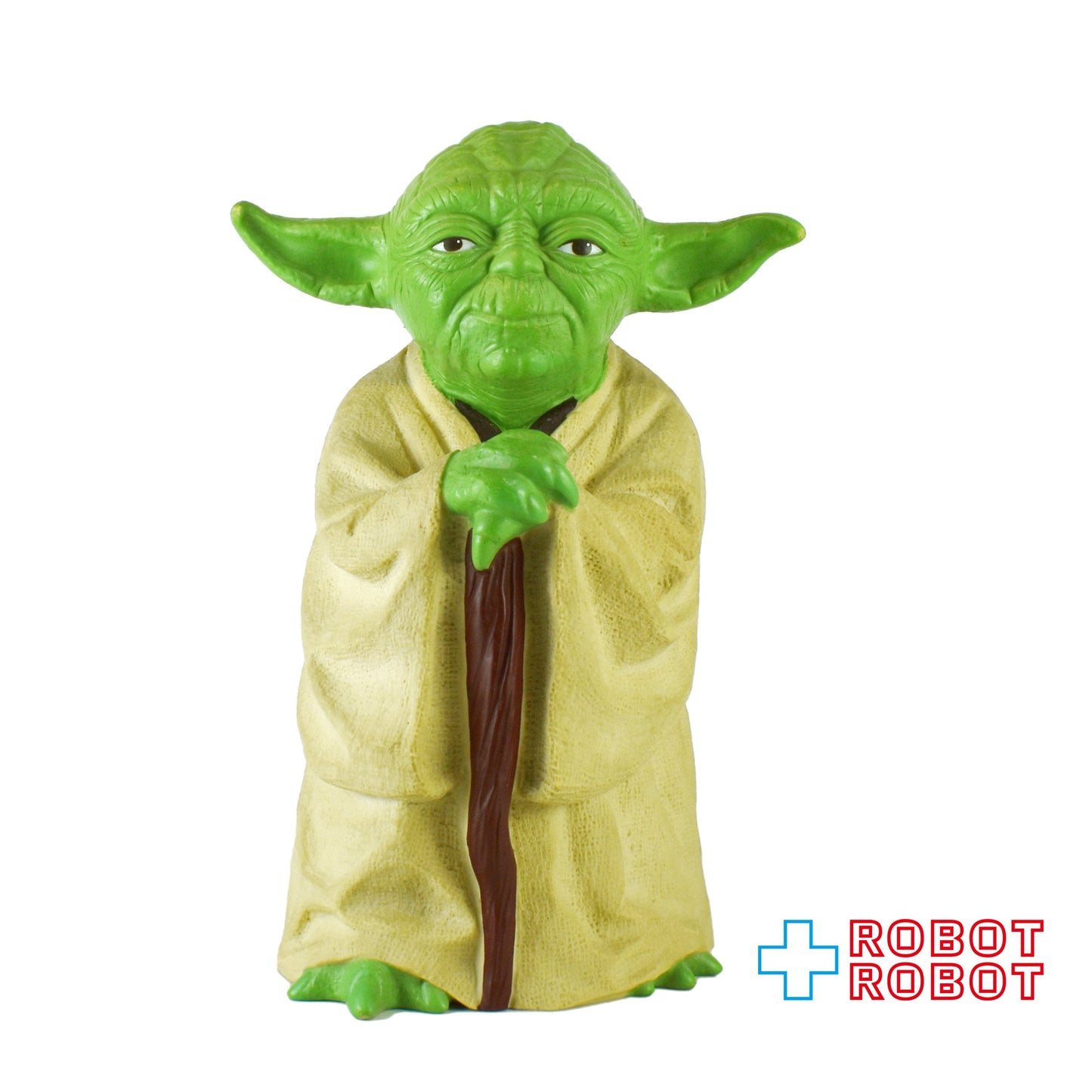 ケナー スター・ウォーズ ESB ヨーダ ハンドペット ソフビ 人形 1981