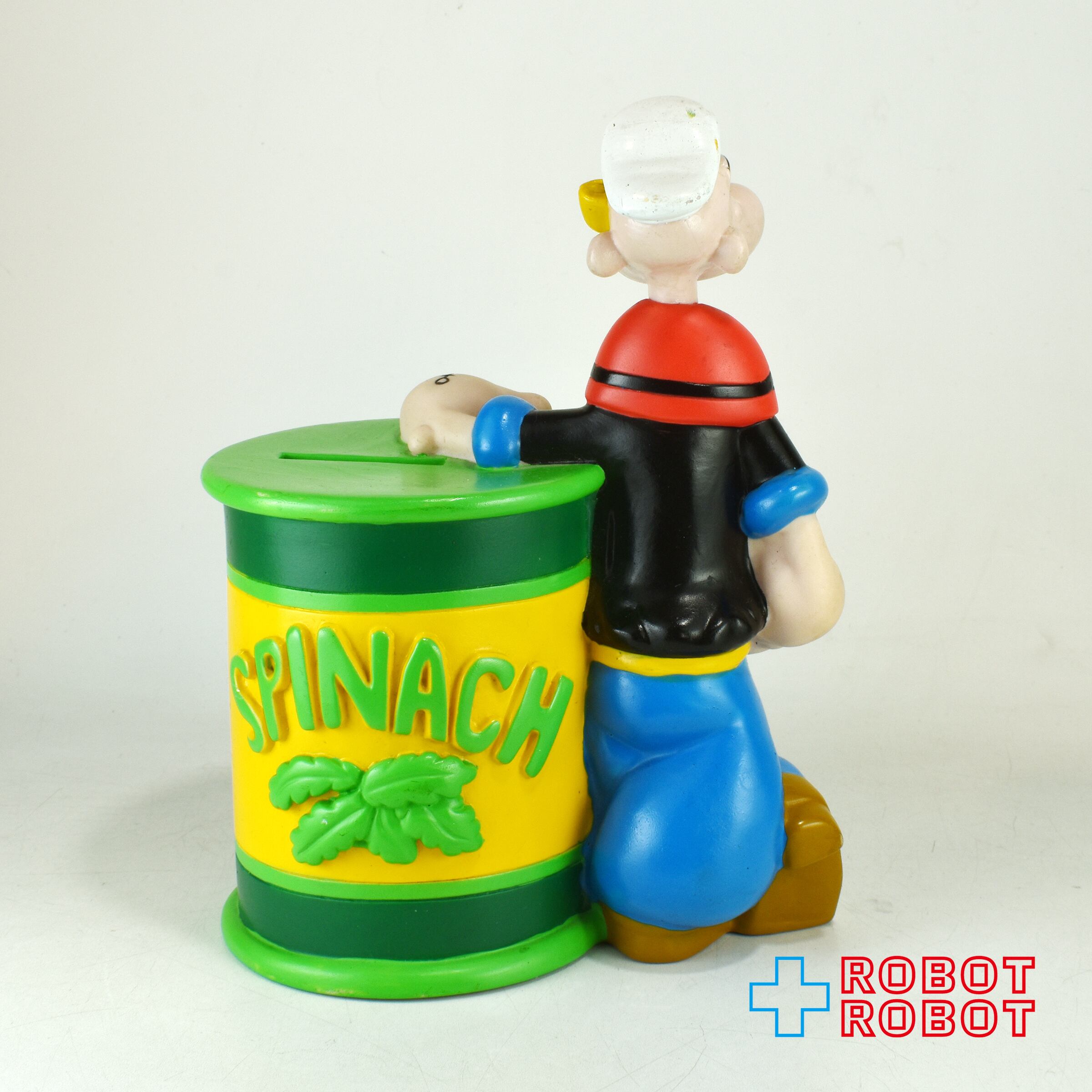 1980’ｓ キャプテン マリン ビンテージ 貯金箱 アドバタイジング ソフビ キャプテンクランチ 貯金箱 ビンテージ - メルカリ