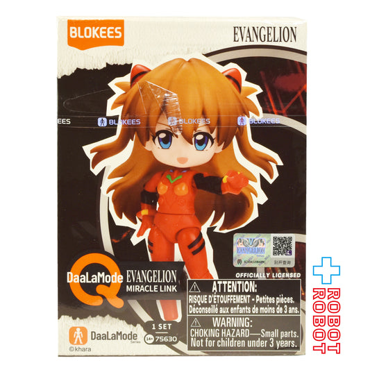 ブロッキーズ エヴァンゲリオン DaaLaMode O Series EVANGELION Miracle Link
