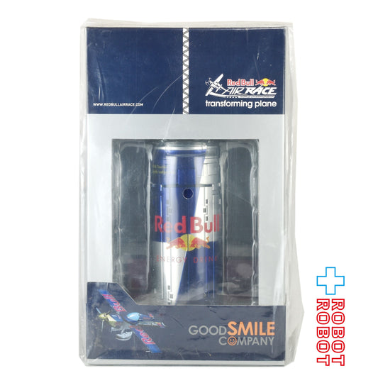 グッドスマイルカンパニー  レッドブル エアレース トランスフォーミング・プレーン フィギュア 未開封