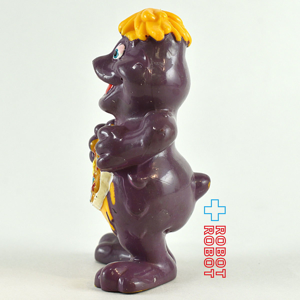 チャッキーチーズ Mr.マンチ PVCフィギュア 1993 香港 企業物