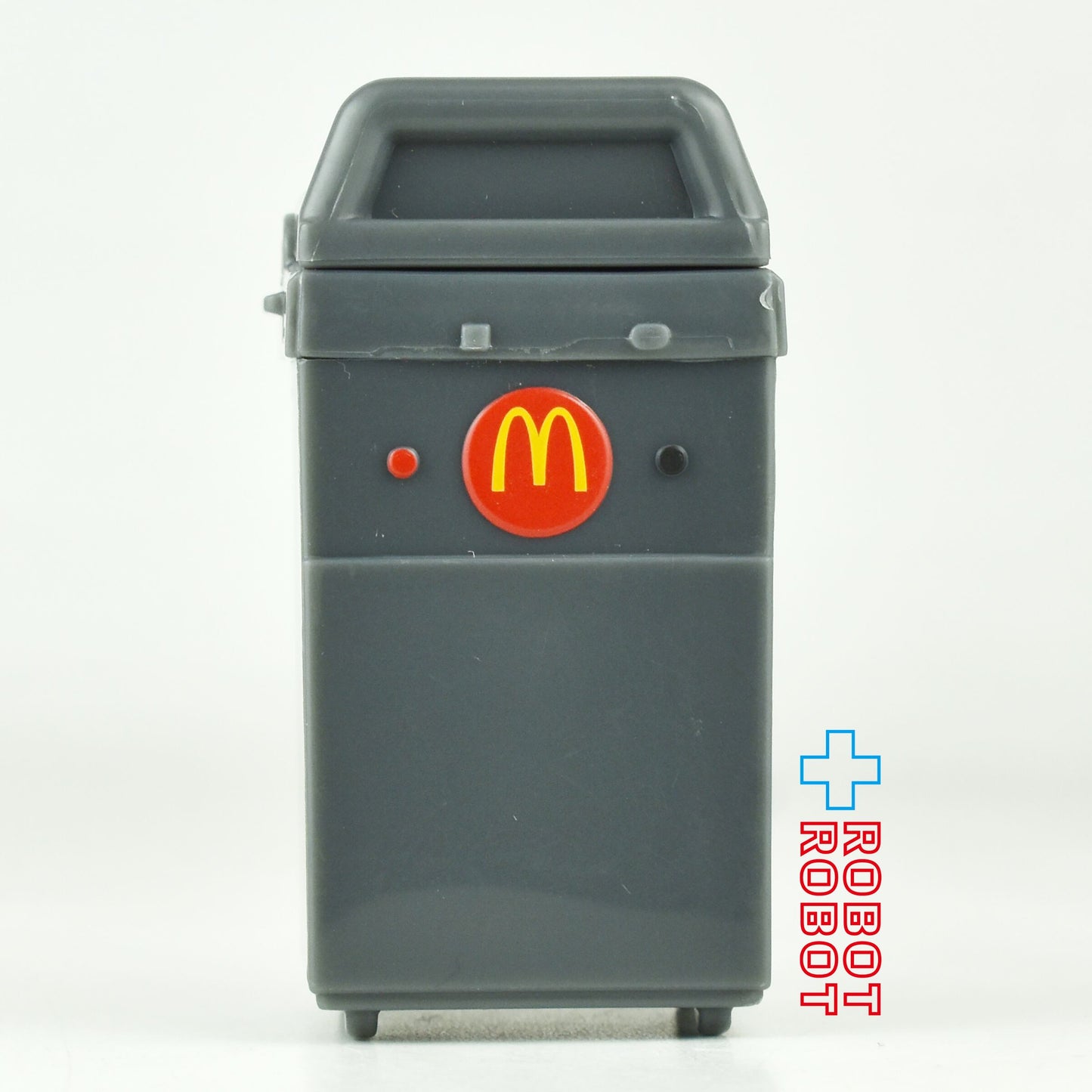 マクドナルド ハッピーミールトイ ミニチュアマクドナルド バーガーグリル 2025 中国製 日本流通版