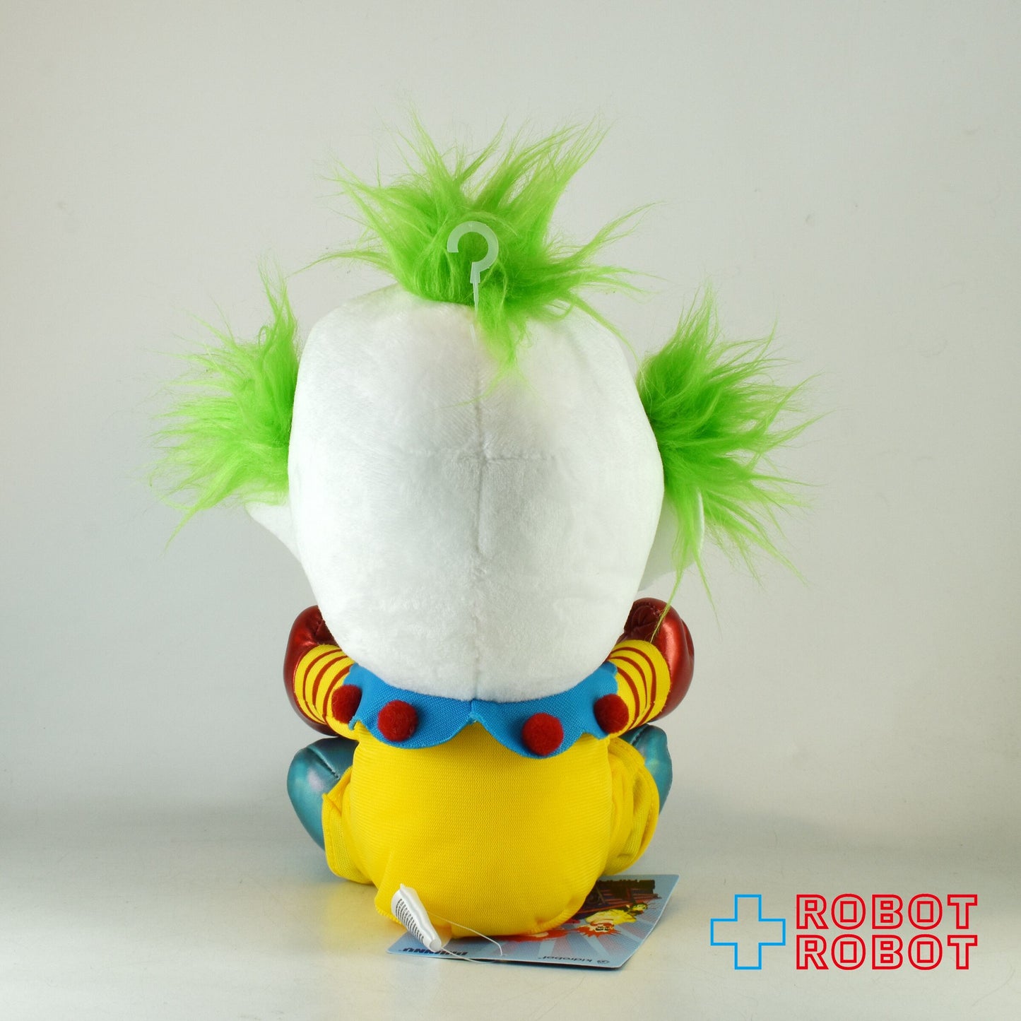 キッドロボット キラークラウン ショーティー ファニープラッシュ ぬいぐるみ人形 紙タグ付き