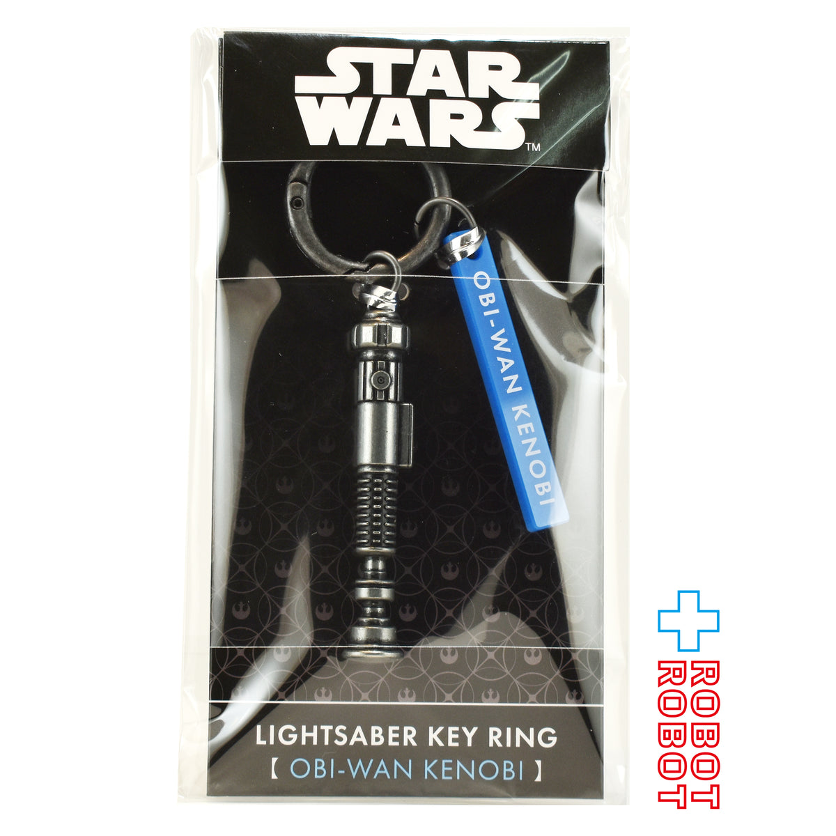 インロック スター・ウォーズ オビ＝ワン・ケノービ ライトセーバー キーホルダー 未開封