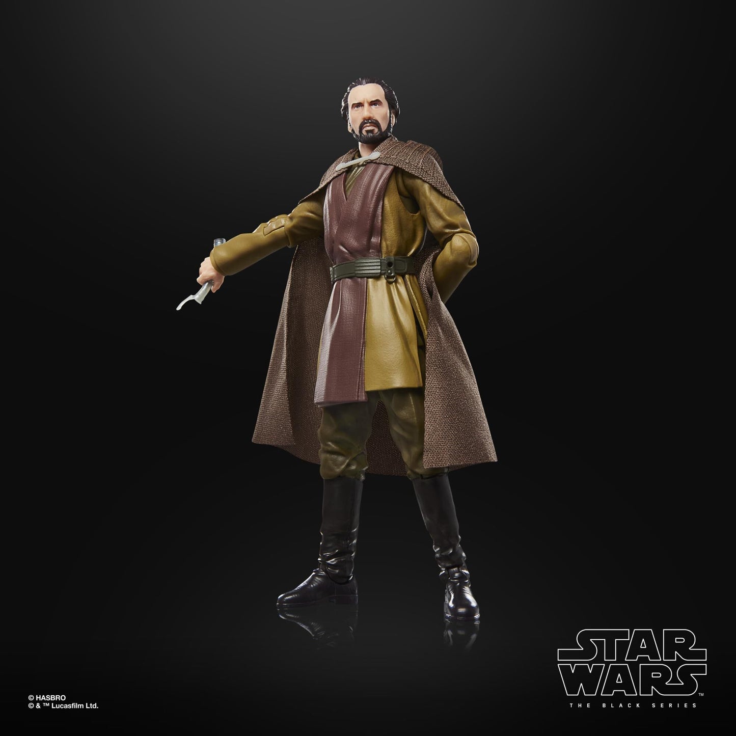 スター・ウォーズ ブラックシリーズ #TOTJ02 ジェダイ・マスター ドゥークー [テイルズ・オブ・ジェダイ] 6インチフィギュア 国内版 未開封