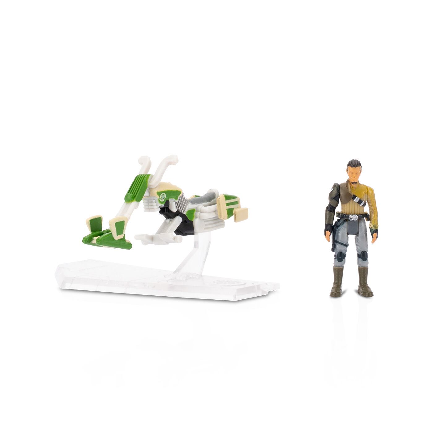 スター・ウォーズ マイクロ・ギャラクシー スカウトクラス ミステリー ビークル ＆ フィギュア シリーズ9 国内版 未開封