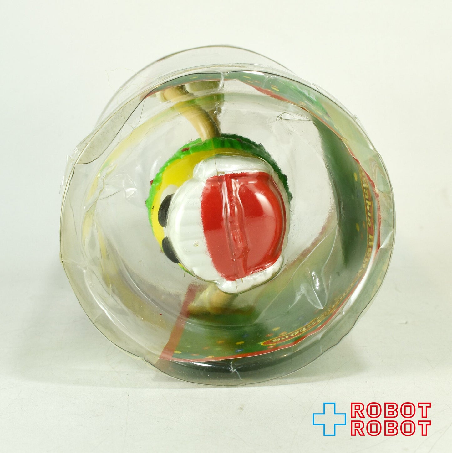 M&M's ベンダブル ボディー キャラクターズ エムアンドエムズ イエロー フィギュア 未開封