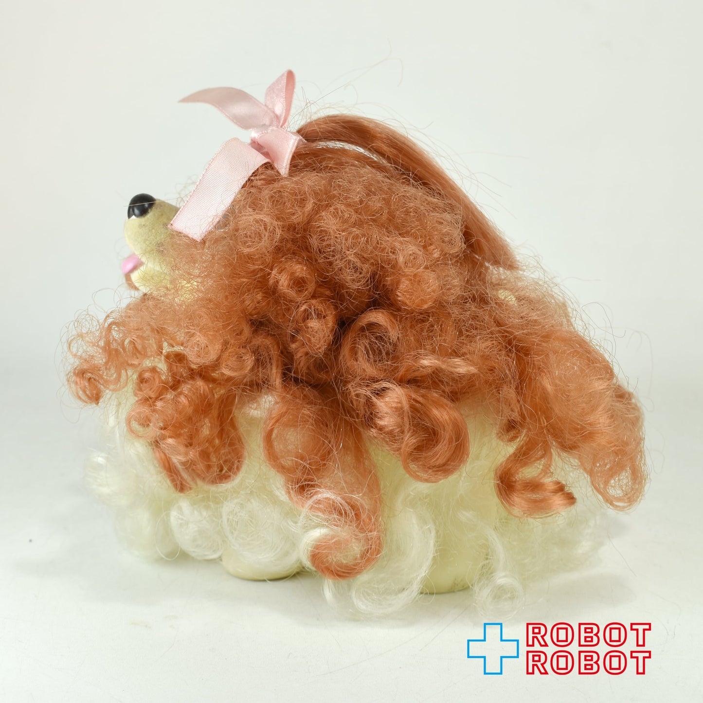 ハズブロ スウィーティーパプス スプリンガー・スパニエル パピー 1989