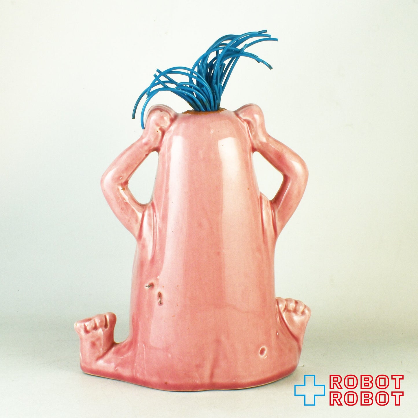 クレイス社 サイコセラミック 頭を抱えるおっさん 1960年代 ジャパン