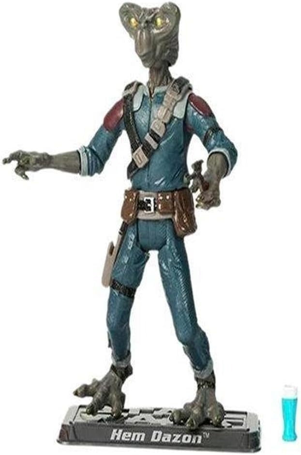スター・ウォーズ SAGAコレクション 033 ヘム・ダズン [ANH] 3.75インチ アクションフィギュア 未開封