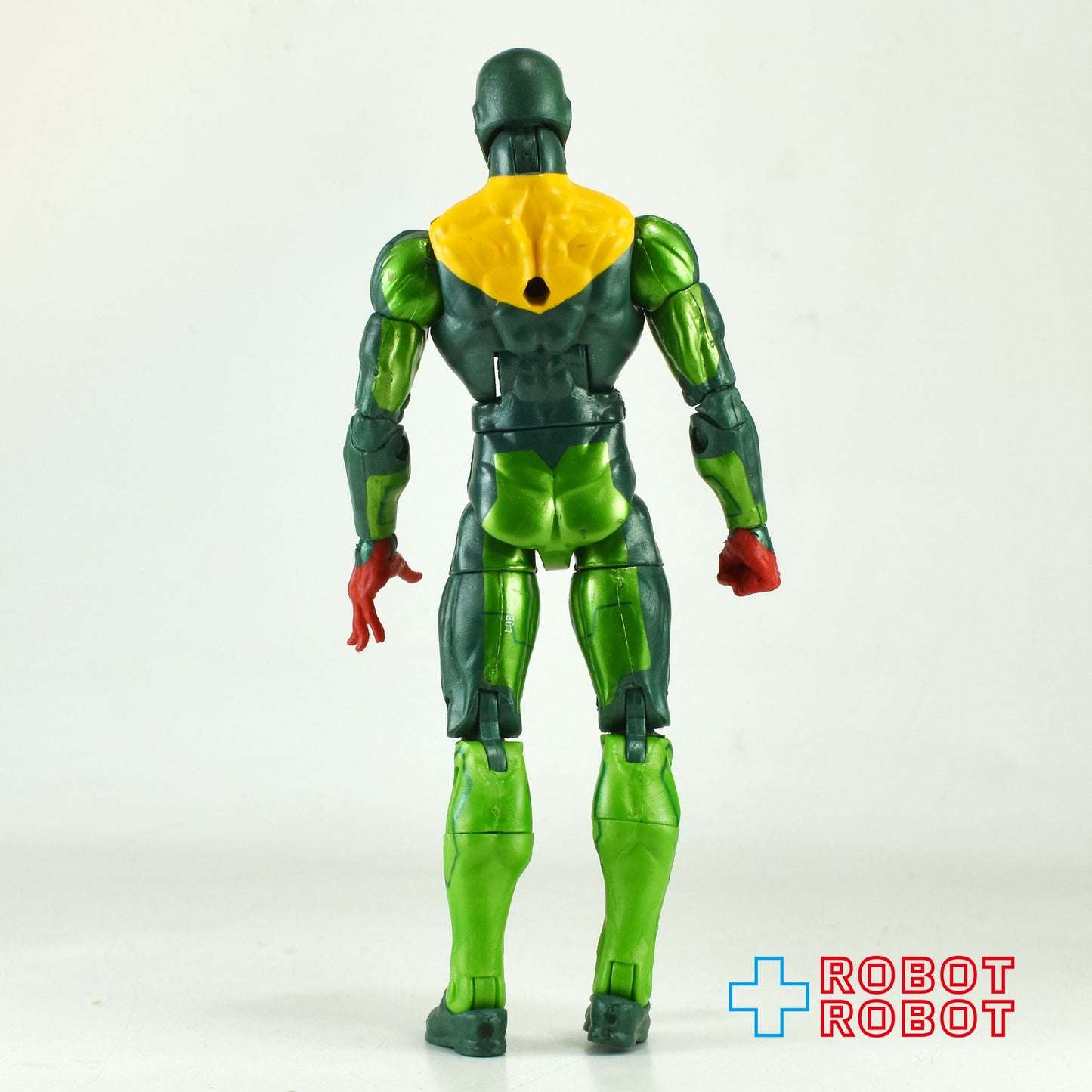 マーベルレジェンド インフィニットシリーズ  ハルクバスター ビルド ヴィジョン 6インチアクションフィギュア ルース