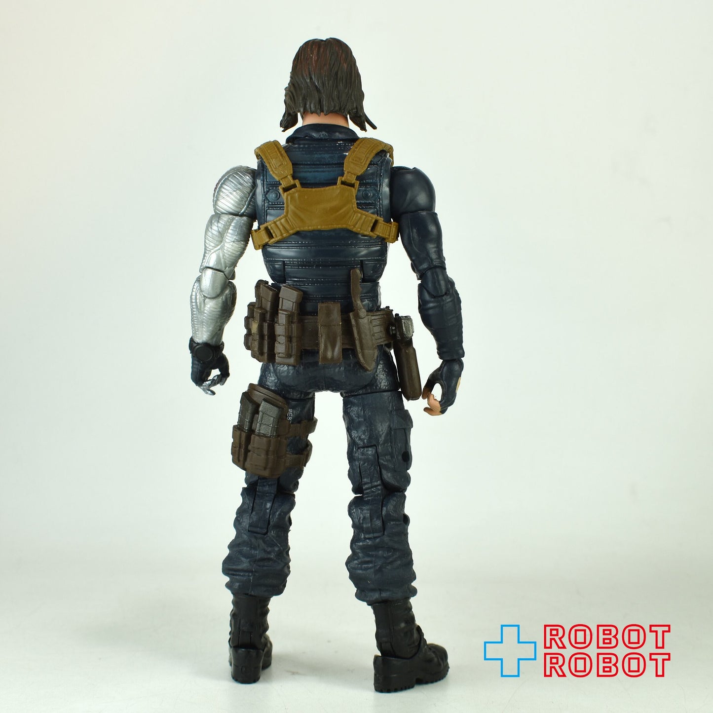 マーベルレジェンド ブラック・ウィドウ クリムゾンダイナモビルド ウィンターソルジャー ルース