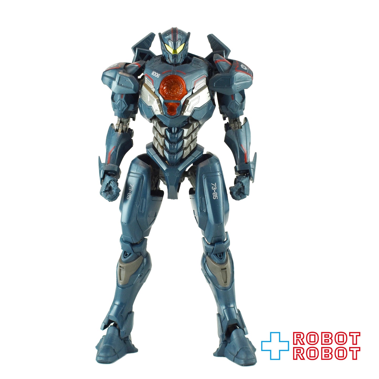バンダイ・スピリッツ ロボット魂 パシフィック・リム (アップ・ライジング) ジプシー・アベンジャー 6インチ アクションフィギュア ルース