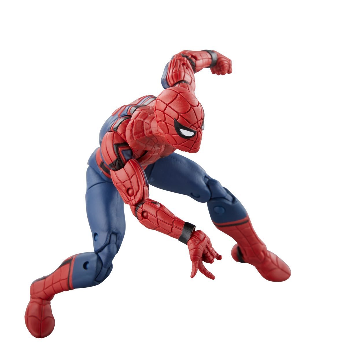 マーベルレジェンド インフィニティ・サーガ シビル・ウォー／キャプテン・アメリカ スパイダーマン 6インチ アクションフィギュア 未開封