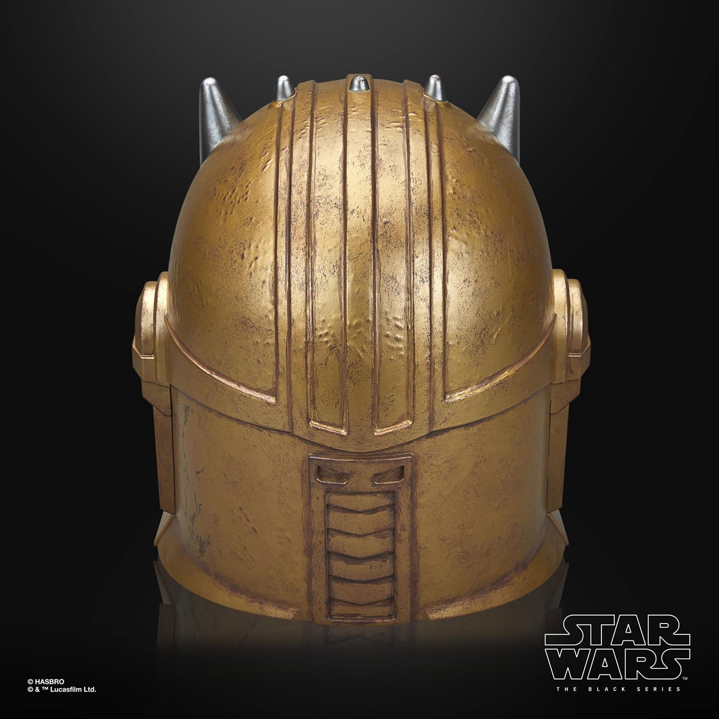 スター・ウォーズ ブラックシリーズ ヘルメット マンダロリアン アーマラー エレクトロニック 1/1 スケール レプリカ ヘルメット 未開封