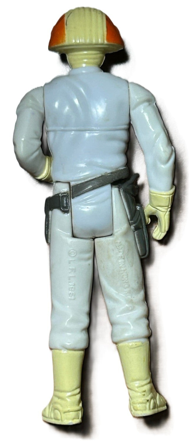 オールドケナー スター・ウォーズ ESB 45 Back クラウド・カー・パイロット MOC