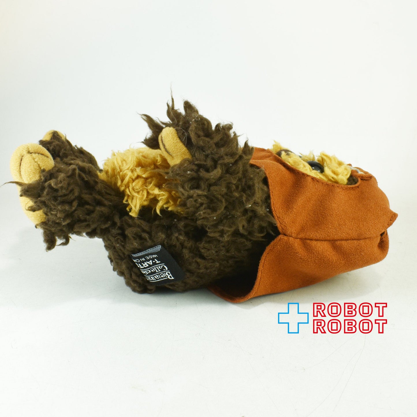 スター・ウォーズ ビーンズコレクション 1/4 ウィケット・イウォーク 座り ぬいぐるみ