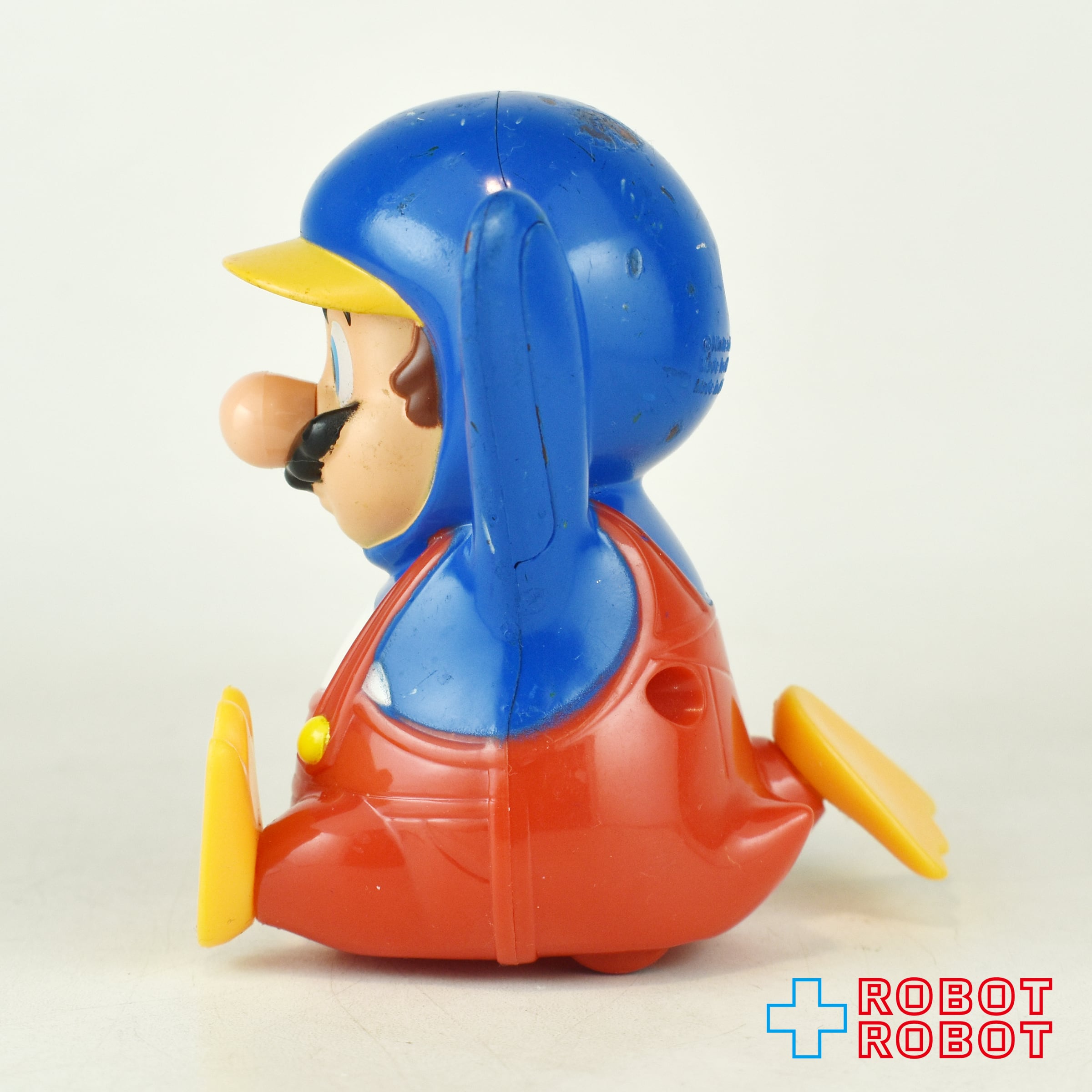 マクドナルド スーパーマリオブラザーズ ペンギンマリオ ハッピー
