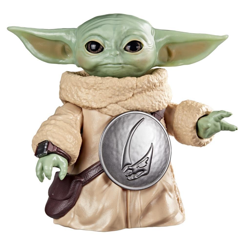 ハズブロ スター・ウォーズ マンダロリアン&グローグー  グローグー 6.5インチ ポーザブルアクションフィギュア 未開封