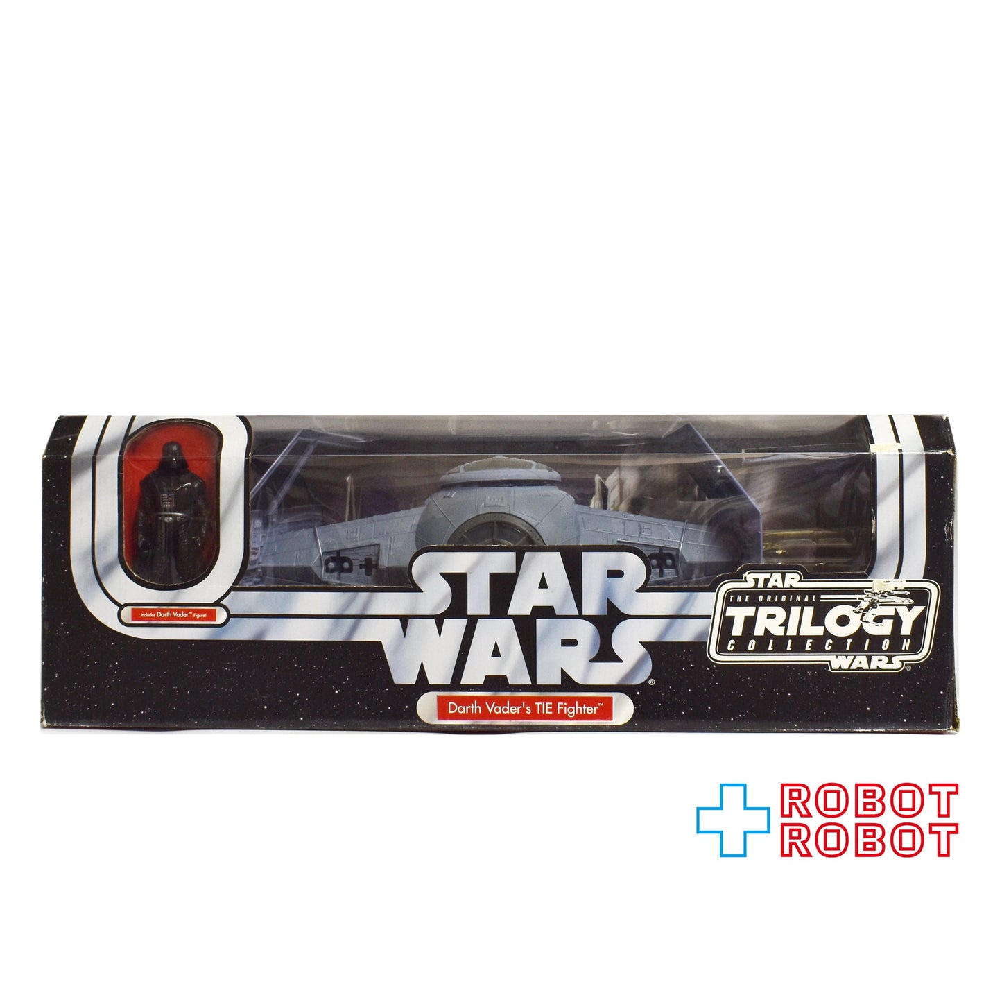 スター・ウォーズ OTC ダース・ベイダーのTIEファイター 未開封