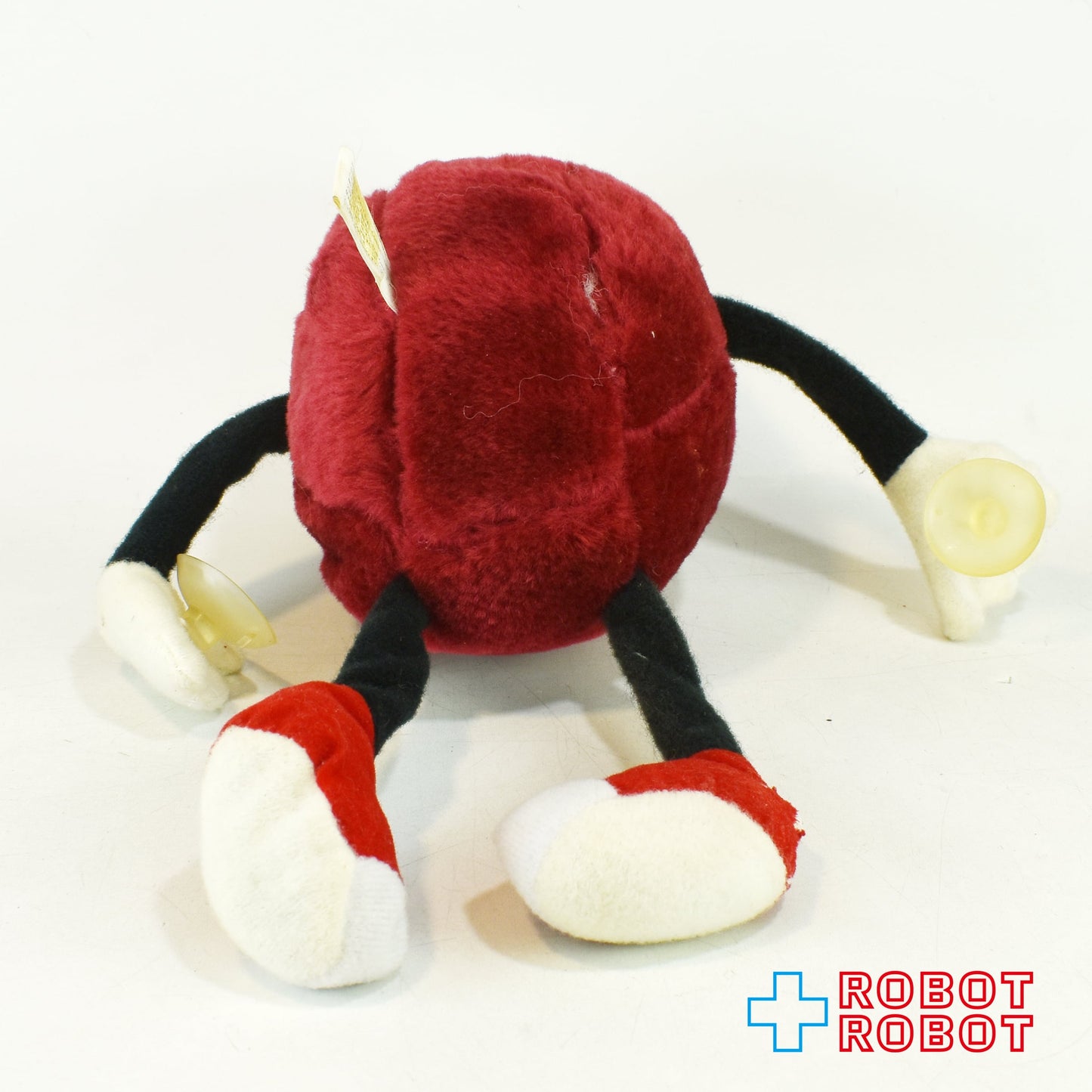 カリフォルニアレーズン ぬいぐるみ人形 エースノベルティ