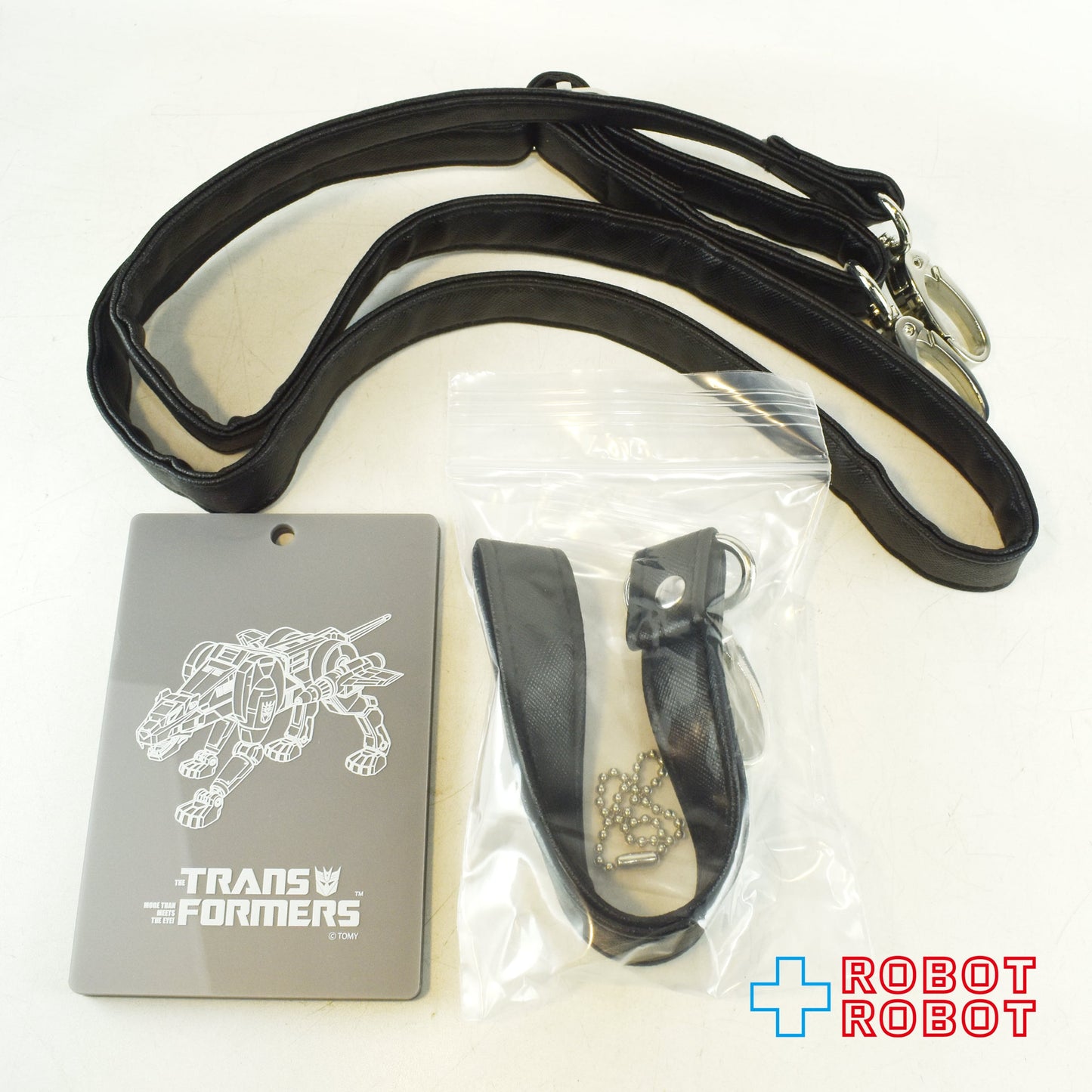 ⚫️プライム1スタジオ トランスフォーマー サウンドウェーブ ショルダーバッグ パスケース付き