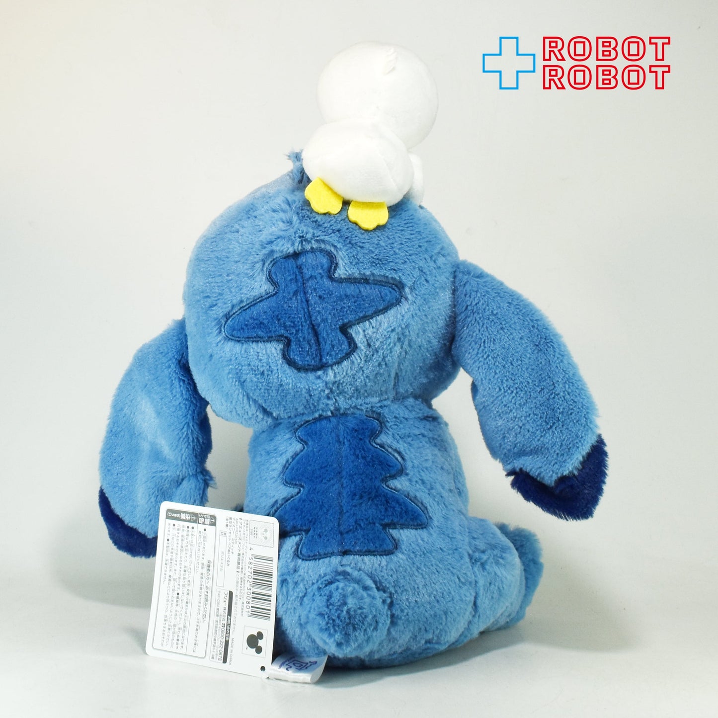 フリュー ディズニー スティッチ 星空サンセット ペアぬいぐるみ 紙タグ付き