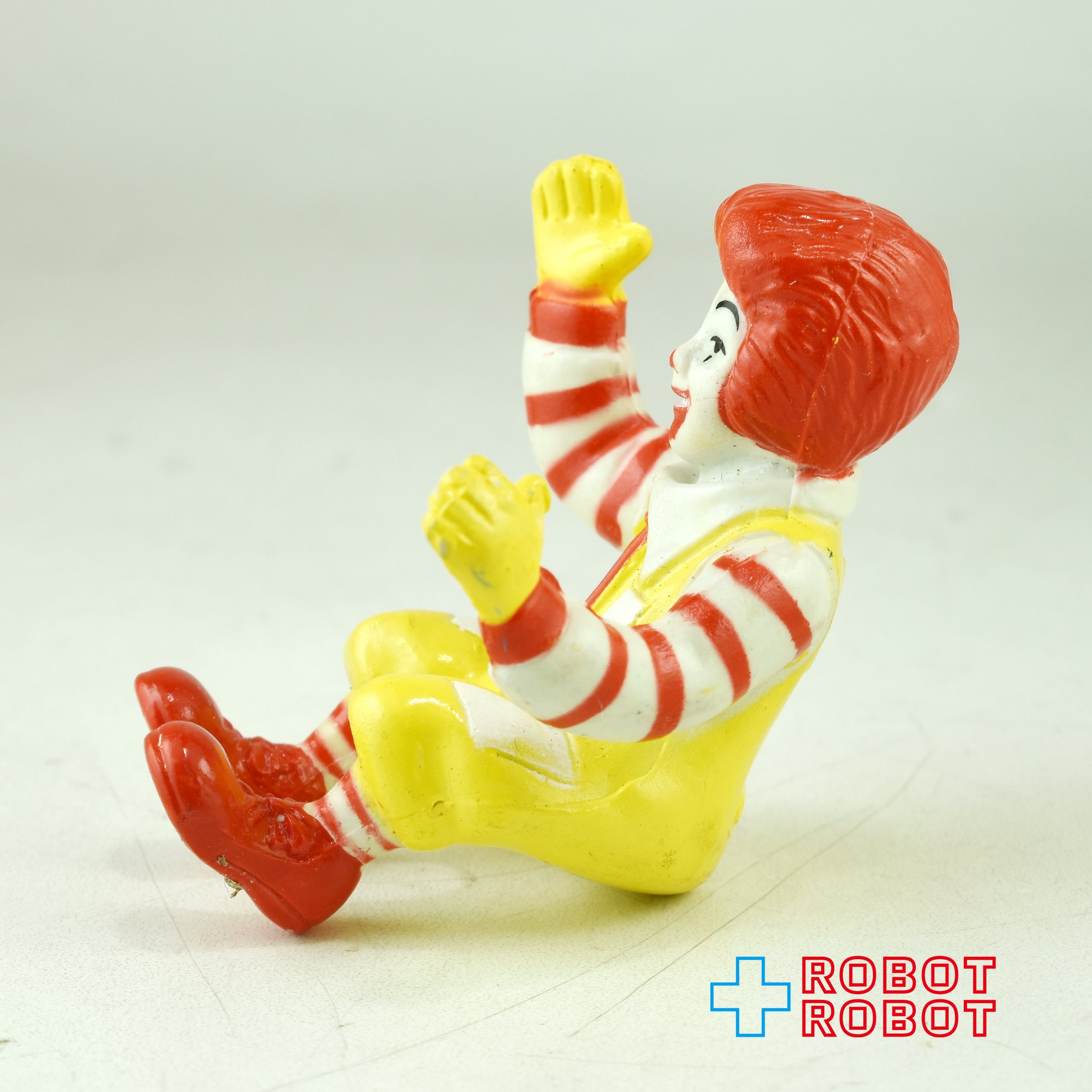 マクドナルド カーニバル ロナルド フィギュアのみ ハッピーミールトイ