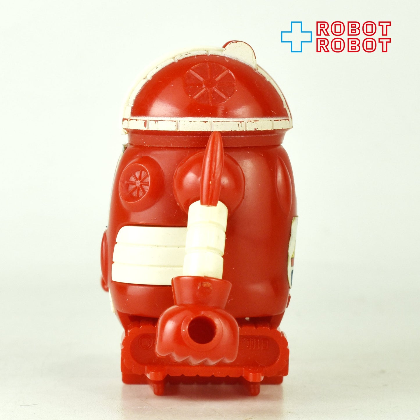 ⚫️タカトクトイス 宇宙海賊キャプテンハーロック ロペットワーワー ゼンマイ走行人形