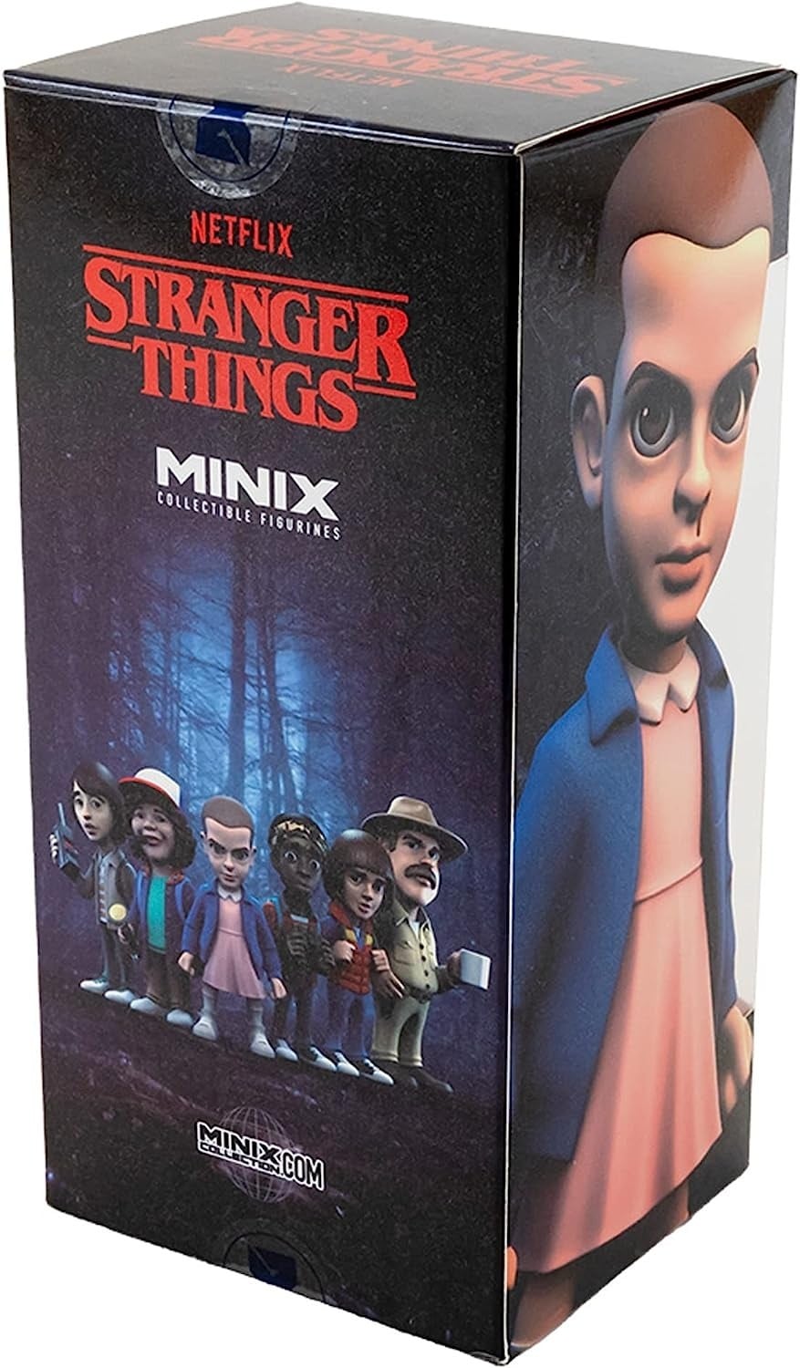 Mego ストレンジャー・シングス イレブン ミニックス ビニール